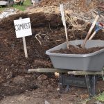 How to create a simple compost manure