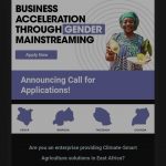 Agriculture in kenya