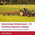 Agriculture in kenya