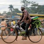 Farmers receive bicycles in order to boost food security